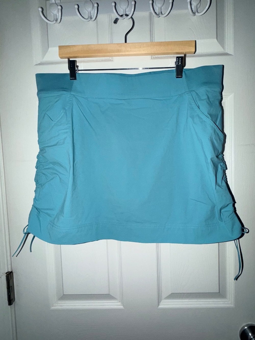 Women's Columbia Ruched Skort